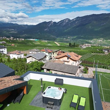 Alps Lover Campodenno Exteriör bild
