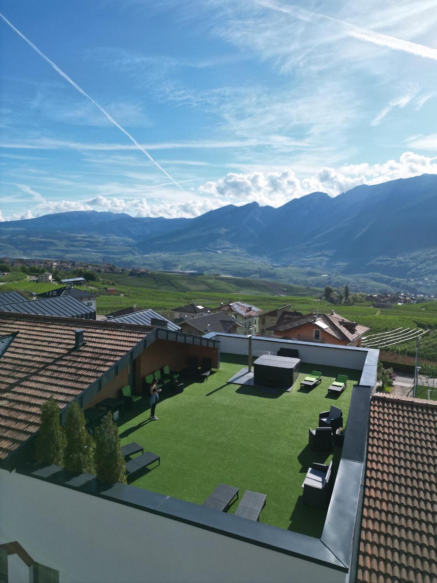 Alps Lover Campodenno Exteriör bild